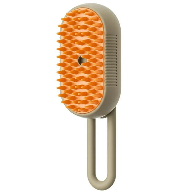 Pet 3 in 1 easy Steam Brush